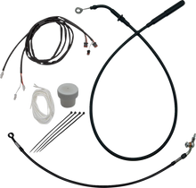 Load image into Gallery viewer, Fat Baggers Inc. EZ Installation Kit - +6" - FLTR '21-'23 - Black 119916-B - Main Product View