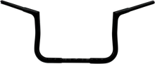 Load image into Gallery viewer, Fat Baggers Inc. Handlebar - Flat Top - 10" - Black 705010-B - Main Product View