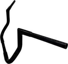 Load image into Gallery viewer, Fat Baggers Inc. Handlebar - Flat Top - 10" - Black 705010-B - Side View
