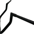 Load image into Gallery viewer, Fat Baggers Inc. Handlebar - Flat Top - 11" - Black 705011-B - Side View
