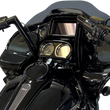 Load image into Gallery viewer, Fat Baggers Inc. Handlebar - Flat Top - 12" - Black 606012-B - Additional View 5