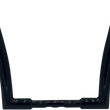 Load image into Gallery viewer, Fat Baggers Inc. Handlebar - Flat Top - 12" - Black 607012-B - Main Product View
