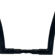 Load image into Gallery viewer, Fat Baggers Inc. Handlebar - Flat Top - 12" - Black 608012-B - Main Product View