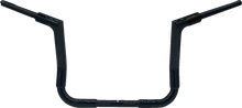 Load image into Gallery viewer, Fat Baggers Inc. Handlebar - Flat Top - 12" - Black 615012-B - Main Product View