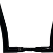 Load image into Gallery viewer, Fat Baggers Inc. Handlebar - Flat Top - 12" - Black 648012-B - Main Product View