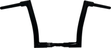 Load image into Gallery viewer, Fat Baggers Inc. Handlebar - Flat Top - 12" - Black 648012-B - Main Product View