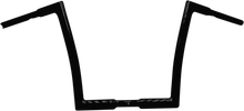 Load image into Gallery viewer, Fat Baggers Inc. Handlebar - Flat Top - 12" - Black 706012-B - Main Product View