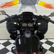 Load image into Gallery viewer, Fat Baggers Inc. Handlebar - Flat Top - 12" - Black 706012-B - Back View