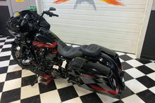 Load image into Gallery viewer, Fat Baggers Inc. Handlebar - Flat Top - 12" - Black 706012-B - Additional View 5