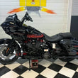 Load image into Gallery viewer, Fat Baggers Inc. Handlebar - Flat Top - 12" - Black 706012-B - Additional View 6