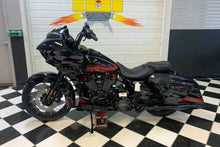 Load image into Gallery viewer, Fat Baggers Inc. Handlebar - Flat Top - 12" - Black 706012-B - Additional View 6