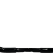 Load image into Gallery viewer, Fat Baggers Inc. Handlebar - Flat Top - 12" - Black 745012-B - Main Product View