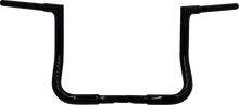 Load image into Gallery viewer, Fat Baggers Inc. Handlebar - Flat Top - 12" - Black 745012-B - Main Product View