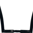 Load image into Gallery viewer, Fat Baggers Inc. Handlebar - Flat Top - 12" - Black 748012-B - Main Product View
