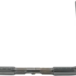 Load image into Gallery viewer, Fat Baggers Inc. Handlebar - Flat Top - 12" - Chrome 605012 - Main Product View