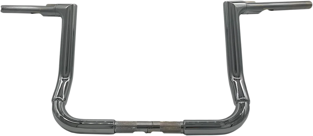Fat Baggers Inc. Handlebar - Flat Top - 12" - Chrome 605012 - Main Product View