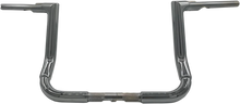 Load image into Gallery viewer, Fat Baggers Inc. Handlebar - Flat Top - 12" - Chrome 605012 - Main Product View