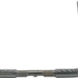 Load image into Gallery viewer, Fat Baggers Inc. Handlebar - Flat Top - 12" - Chrome 615012 - Main Product View