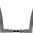 Load image into Gallery viewer, Fat Baggers Inc. Handlebar - Flat Top - 12" - Chrome 616012 - Main Product View