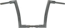 Load image into Gallery viewer, Fat Baggers Inc. Handlebar - Flat Top - 12" - Chrome 618012 - Main Product View
