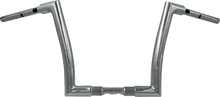 Load image into Gallery viewer, Fat Baggers Inc. Handlebar - Flat Top - 12" - Chrome 648012 - Main Product View