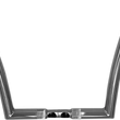 Load image into Gallery viewer, Fat Baggers Inc. Handlebar - Flat Top - 12" - Chrome 706012 - Main Product View