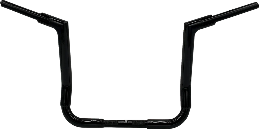 Fat Baggers Inc. Handlebar - Flat Top - 14" - Black 605014-B - Main Product View