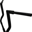 Load image into Gallery viewer, Fat Baggers Inc. Handlebar - Flat Top - 14" - Black 605014-B - Side View