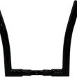 Load image into Gallery viewer, Fat Baggers Inc. Handlebar - Flat Top - 14" - Black 606014-B - Main Product View