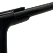 Load image into Gallery viewer, Fat Baggers Inc. Handlebar - Flat Top - 14" - Black 606014-B - Side View