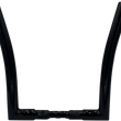 Load image into Gallery viewer, Fat Baggers Inc. Handlebar - Flat Top - 14" - Black 608014-B - Main Product View