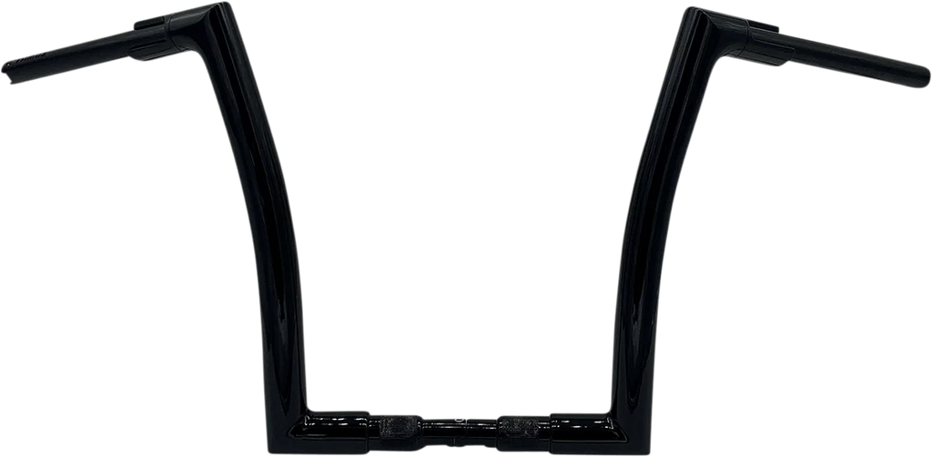 Fat Baggers Inc. Handlebar - Flat Top - 14" - Black 608014-B - Main Product View