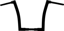 Load image into Gallery viewer, Fat Baggers Inc. Handlebar - Flat Top - 14" - Black 616014-B - Main Product View