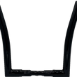 Load image into Gallery viewer, Fat Baggers Inc. Handlebar - Flat Top - 14" - Black 618014-B - Main Product View