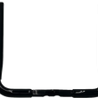 Load image into Gallery viewer, Fat Baggers Inc. Handlebar - Flat Top - 14" - Black 645014-B - Main Product View