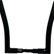 Load image into Gallery viewer, Fat Baggers Inc. Handlebar - Flat Top - 14" - Black 648014-B - Main Product View