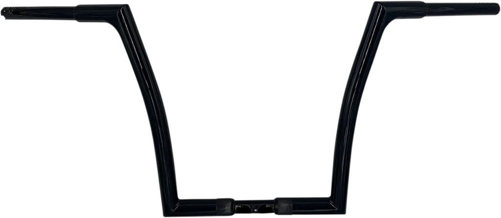 Fat Baggers Inc. Handlebar - Flat Top - 14" - Black 706014-B - Main Product View