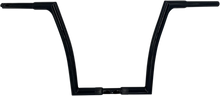 Load image into Gallery viewer, Fat Baggers Inc. Handlebar - Flat Top - 14" - Black 706014-B - Main Product View