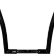 Load image into Gallery viewer, Fat Baggers Inc. Handlebar - Flat Top - 14" - Black 707014-B - Main Product View