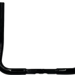 Load image into Gallery viewer, Fat Baggers Inc. Handlebar - Flat Top - 14" - Black 745014-B - Main Product View