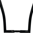 Load image into Gallery viewer, Fat Baggers Inc. Handlebar - Flat Top - 14" - Black 748014-B - Main Product View