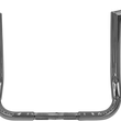 Load image into Gallery viewer, Fat Baggers Inc. Handlebar - Flat Top - 14" - Chrome 605014 - Main Product View