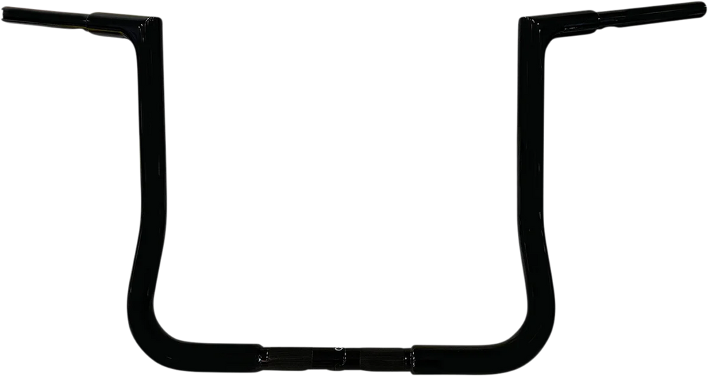 Fat Baggers Inc. Handlebar - Flat Top - 14" - Chrome 605014 - Detail View