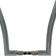 Load image into Gallery viewer, Fat Baggers Inc. Handlebar - Flat Top - 14" - Chrome 606014 - Main Product View