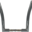 Load image into Gallery viewer, Fat Baggers Inc. Handlebar - Flat Top - 14" - Chrome 607014 - Main Product View