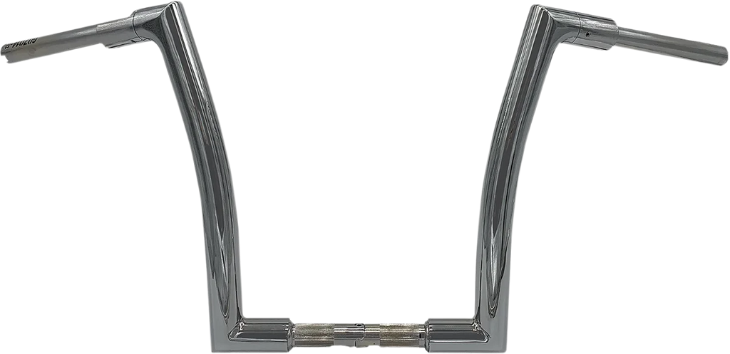 Fat Baggers Inc. Handlebar - Flat Top - 14" - Chrome 607014 - Main Product View