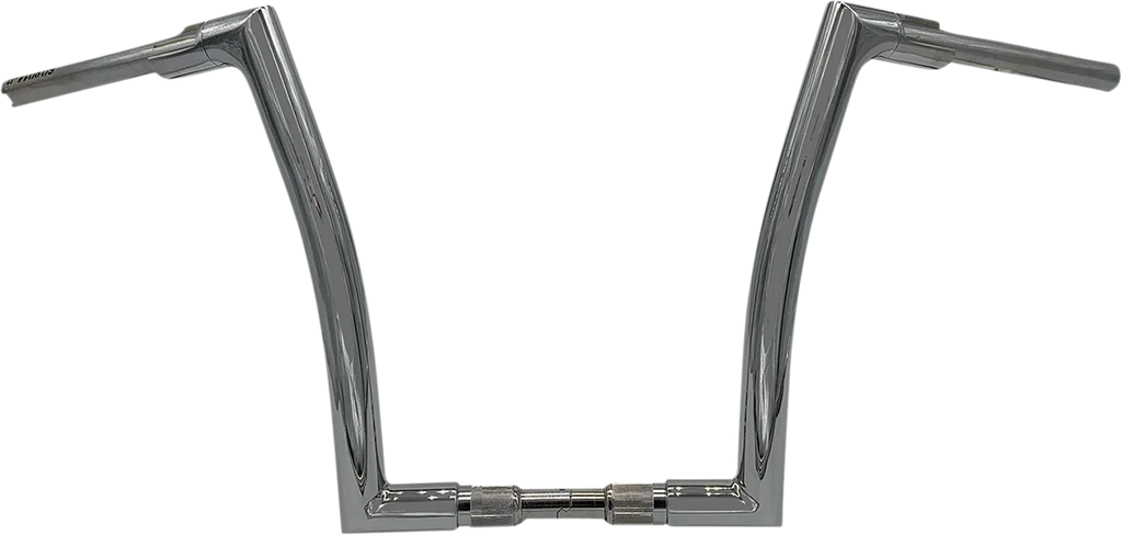 Fat Baggers Inc. Handlebar - Flat Top - 14" - Chrome 608014 - Main Product View