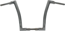 Load image into Gallery viewer, Fat Baggers Inc. Handlebar - Flat Top - 14" - Chrome 608014 - Main Product View