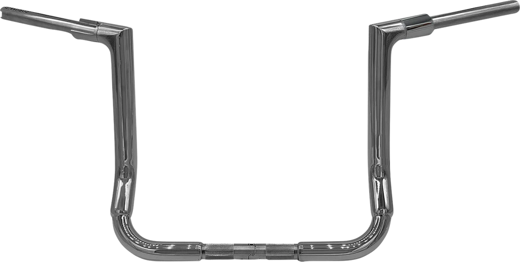 Fat Baggers Inc. Handlebar - Flat Top - 14" - Chrome 615014 - Main Product View