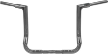 Load image into Gallery viewer, Fat Baggers Inc. Handlebar - Flat Top - 14" - Chrome 615014 - Main Product View